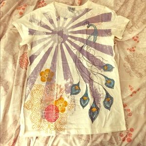 Women's Lucky Brand T Shirt